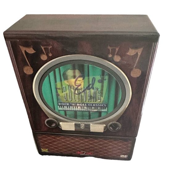 NEW Ed Sullivan's 9 Disc Rock 'n' Roll Classics Boxed Set - Picture 2 of 7